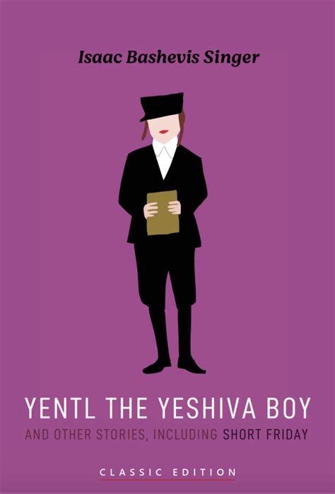 yentl the yeshiva boy